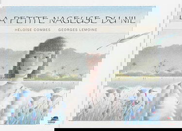 La petite nageuse du Nil