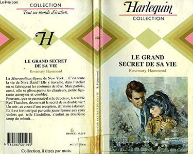 Le Grand secret de sa vie (Harlequin)