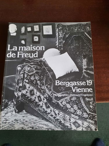 La Maison de Freud : berggasse 19 Vienne