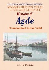 Histoire d'Agde - des origines à nos jours