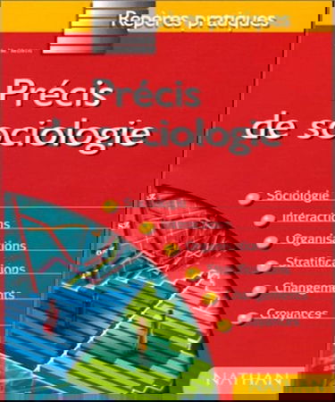 Précis de sociologie