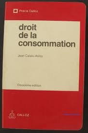 Droit de la consommation