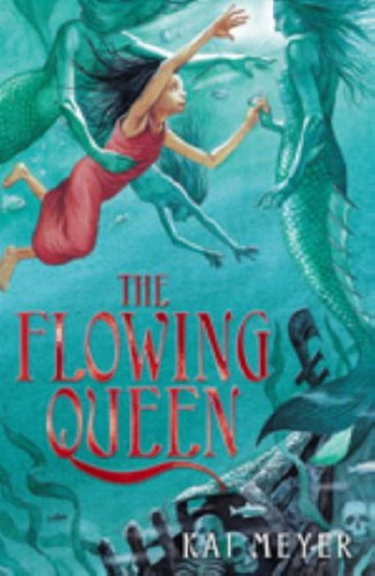 Couverture de The Flowing Queen