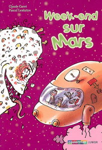 Week-end sur Mars