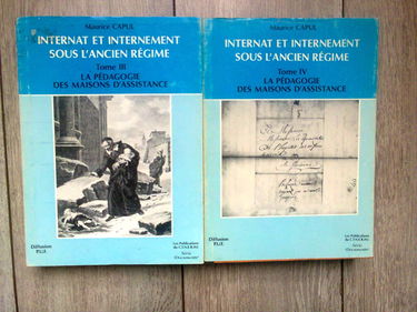 La pédagogie des maisons d'assistance