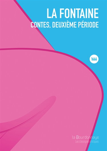 Couverture de Contes. Deuxième période