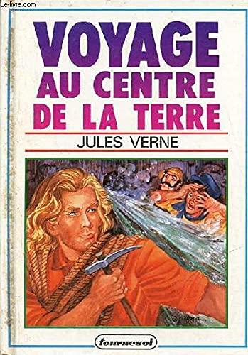 Voyage au centre de la Terre