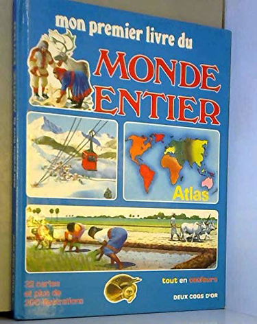 Mon premier livre du monde entier