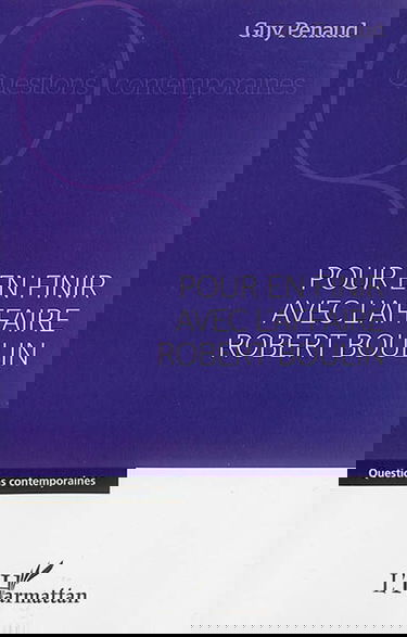 Pour en finir avec l'affaire Robert Boulin