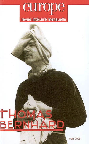 Europe, n° 959. Thomas Bernhard