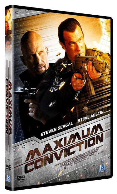 Couverture de Maximum Conviction
