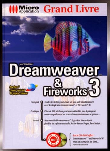 Dreamweaver et Fireworks 3