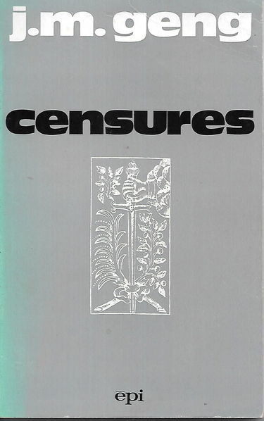 Traité des censures à l'usage des éditeurs, informateurs, professeurs, éducateurs, libérateurs et autres censeurs.