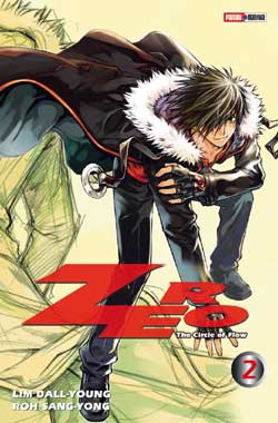 Zero : the circle of flow. Vol. 2