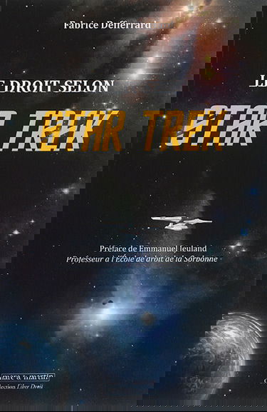 Le droit selon Star Trek