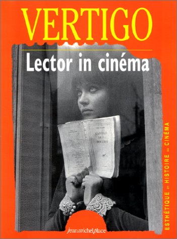 Couverture de Vertigo, n° 17. Lector in cinéma