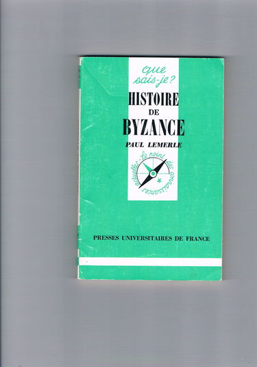 Histoire de Byzance