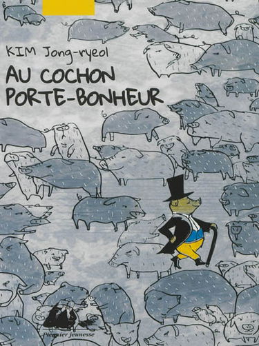 Au cochon porte-bonheur