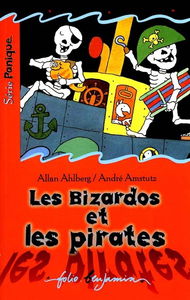 Les Bizardos et les pirates
