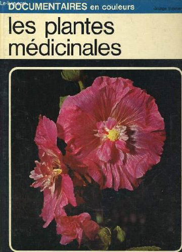 Les plantes médicinales