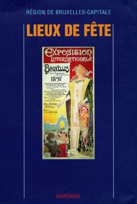 Lieux de fête : région de Bruxelles-capitale