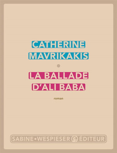 La ballade d'Ali Baba