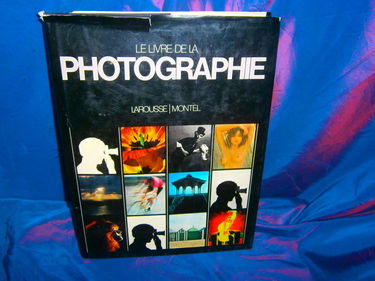 Le Livre de la photographie