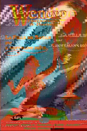 Wendigo : fantastique & horreur, n° 4