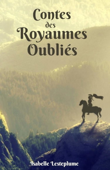 Couverture de Contes des Royaumes Oubliés