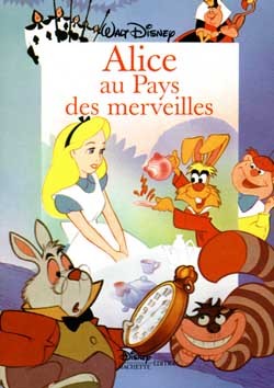 Alice au pays des merveilles