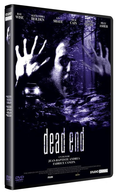 Couverture de Dead End