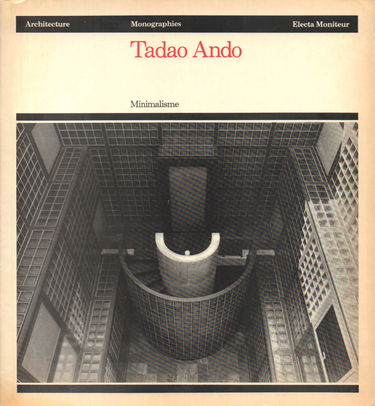 Tadao Ando : minimalisme