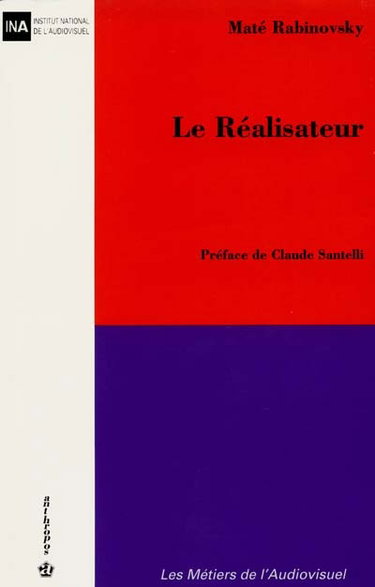 Couverture de Le réalisateur