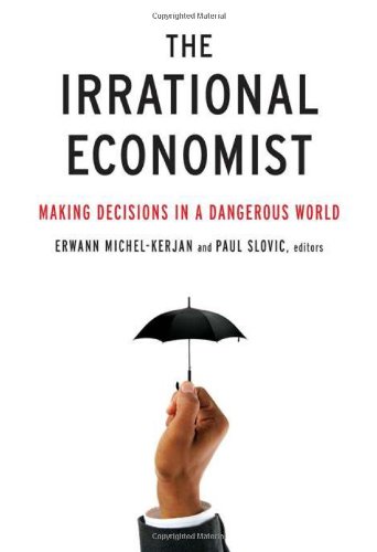 Couverture de The Irrational Economist: Making Decisions in a Dangerous World