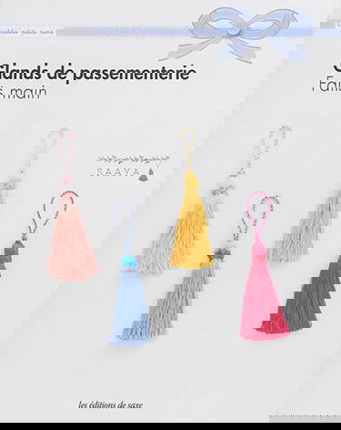 Glands de passementerie faits main