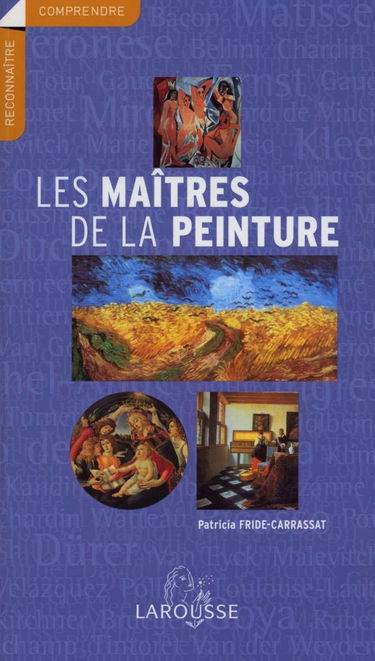 Les Maîtres de la peinture