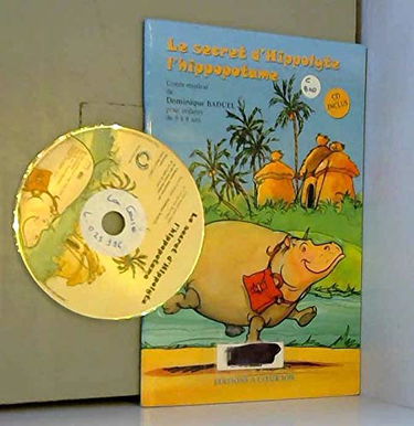Le secret d'Hippolyte l'hippopotame