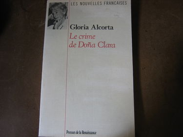 Le Crime de dona Clara
