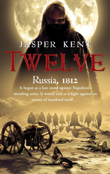 Couverture de Twelve