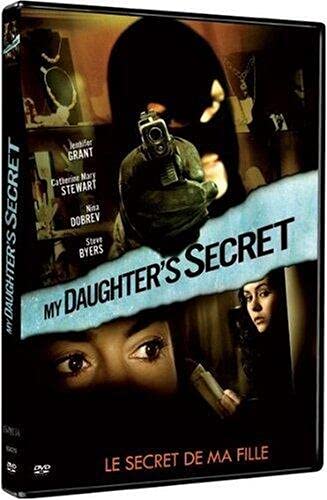 Couverture de My daughter's secret - Le secret de ma fille