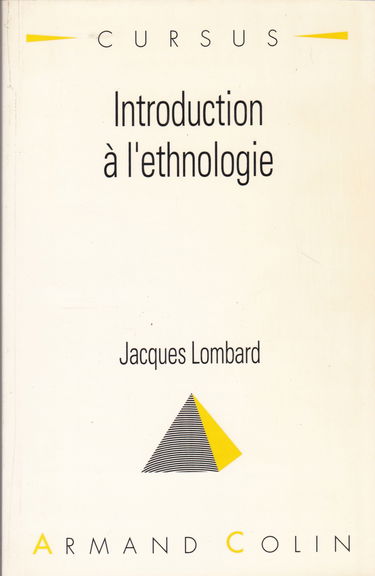 Introduction à l'ethnologie