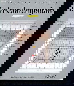 L'Art Contemporain. Au Musee National D'Art Moderne