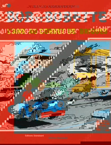 L'âne au corset de briques