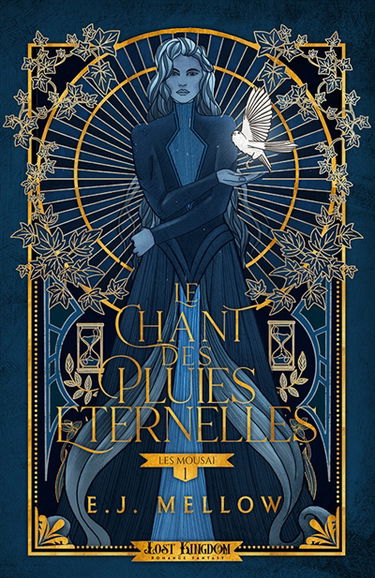 Le Chant des Pluies Eternelles (Edition Relié) : Mousai 1