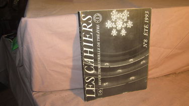 Cahiers de la Comédie-Française 8 (Tome 8)