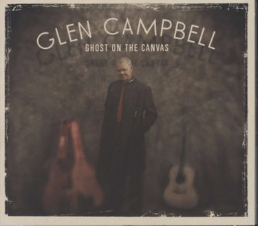 Couverture de Ghost on The Canvas [Import] par Glen Campbell