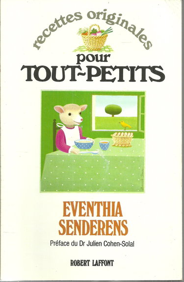 Recettes originales pour tout-petits
