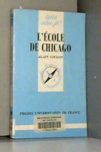 L'Ecole de Chicago