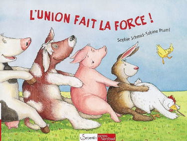 L'union fait la force !