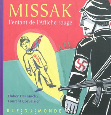 Missak, l'enfant de l'Affiche rouge